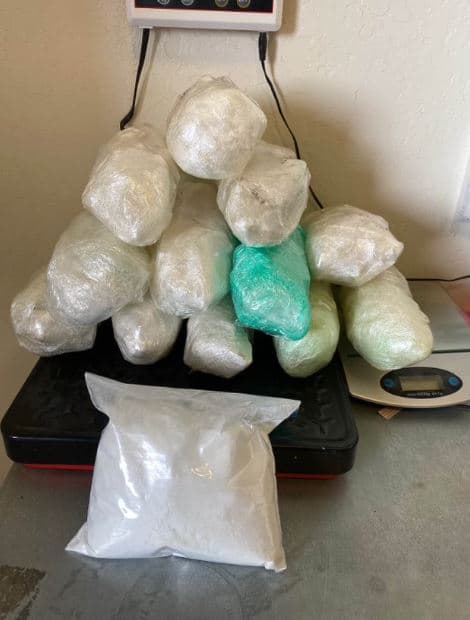 Las autoridades de Arizona arrestaron a dos presuntos proveedores de fentanilo de Chino Valley y Prescott a principios de esta semana.