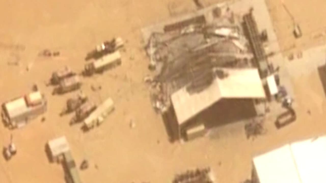 Guerra con Irán: Imágenes satelitales muestran daño en radar estadounidense luego de ataque