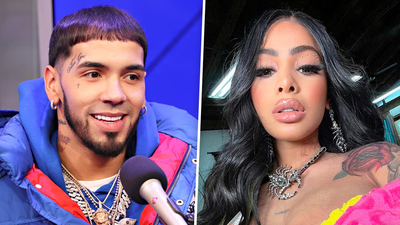 Yailin toma drástica decisión contra Anuel luego de que el cantante anunció que "ya no están juntos"