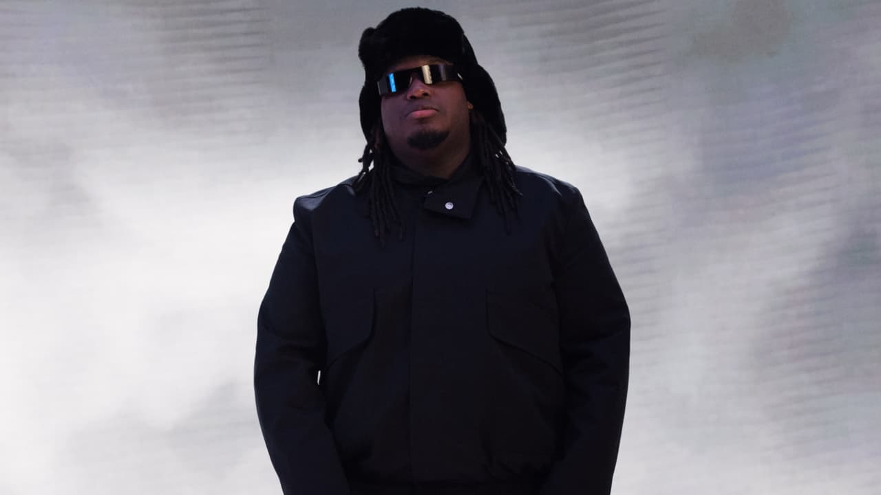 Sech confirmado para los Latin LAMAs 2024