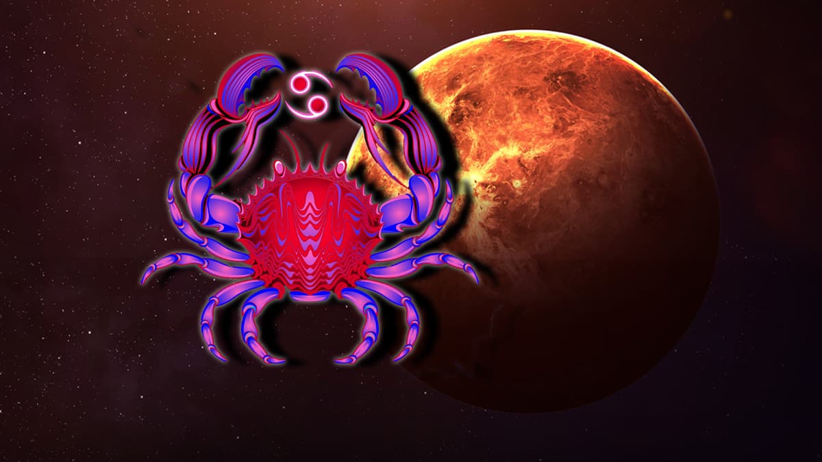 Esta semana, Venus entra en el signo Cáncer, en un evento que ocurre desde el 7 de Agosto al 9 de septiembre. ¿Por qué es tan importante para los horóscopos?