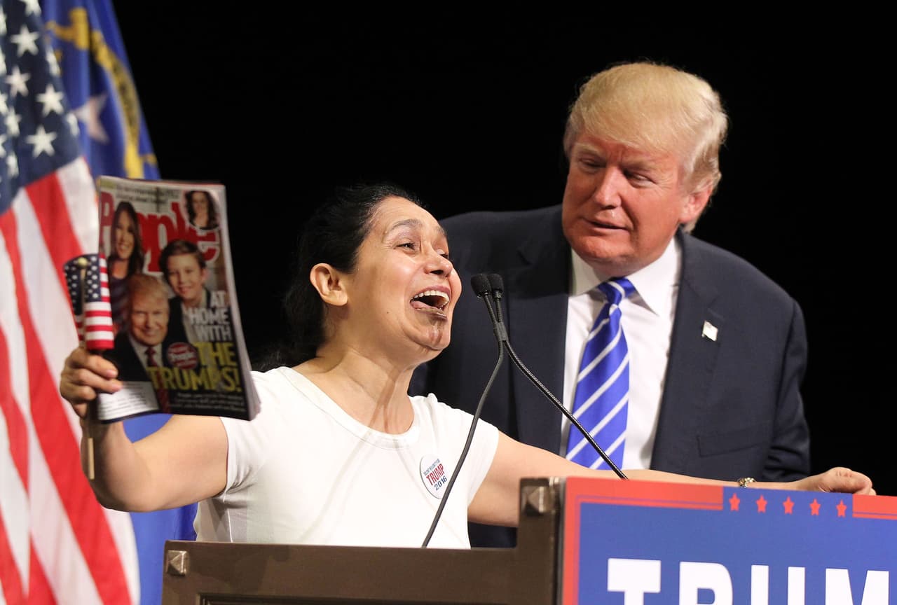 Jorge Castañeda: Trump ¿visión delirante?