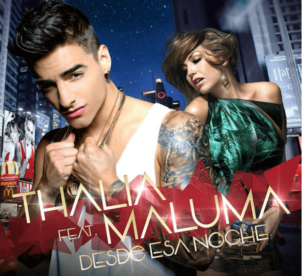 El tema está súper pegajoso y si ya lo escuchaste una vez, vas a querer tenerlo entre tus favoritas.