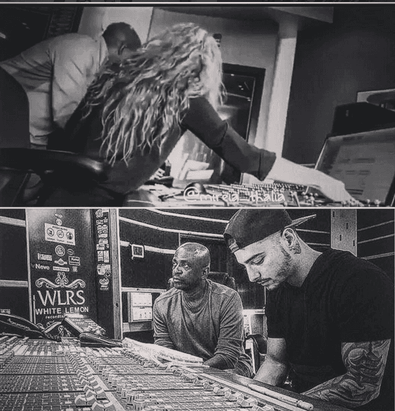 ¡Sería buenísimo que hicieran más música juntos, les quedó increíble!