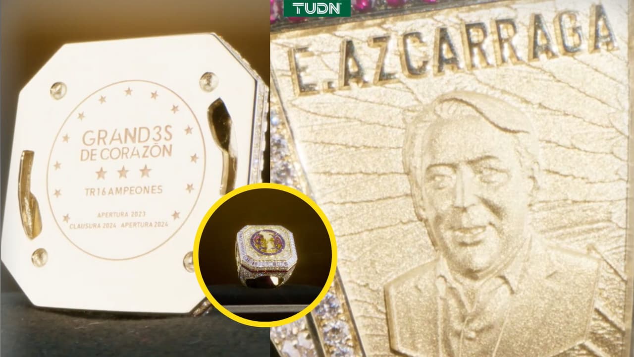 ¡Invaluable! La sorpresa que emocionó a Emilio Azcárraga por el Tricampeonato