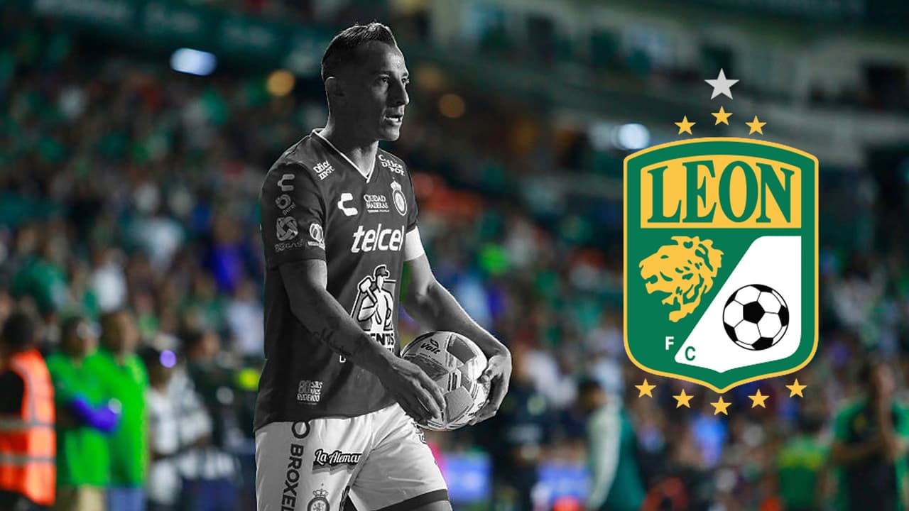 Revelan futuro de Andrés Guardado con el León