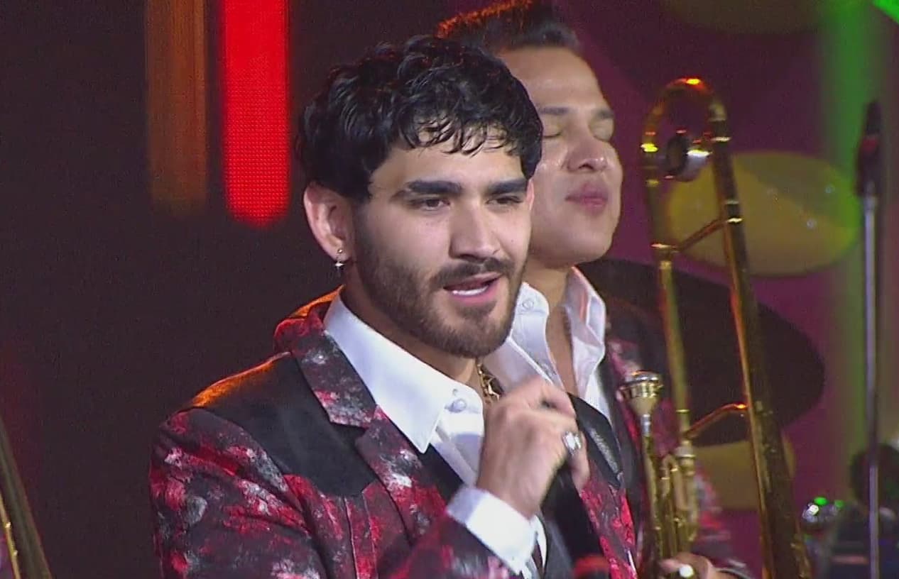 La internacional banda El Recodo engalanó la tarde con su canción 'Brindo', la cual ha sido un gran éxito desde su lanzamiento a inicios del 2022.