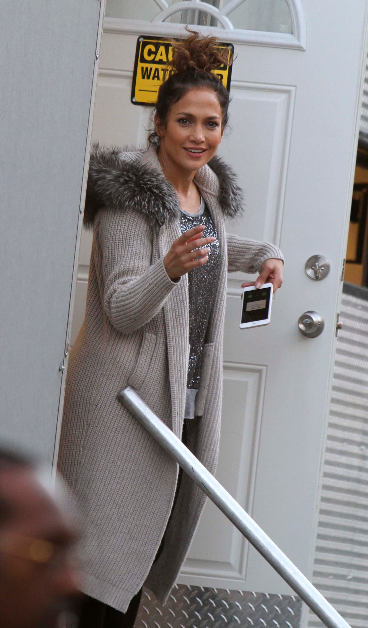 ¿Serían todos para ella?