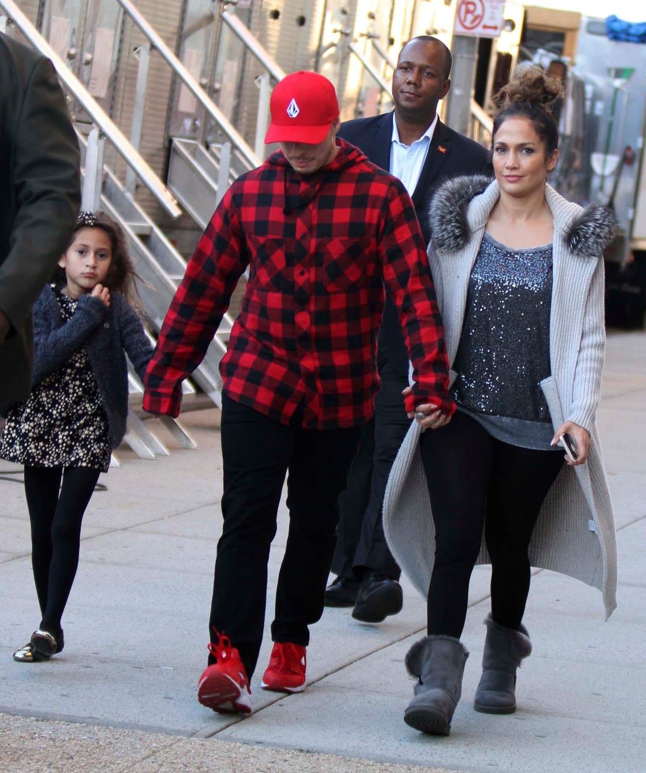 ¡Qué grandotes ya están los nenes!