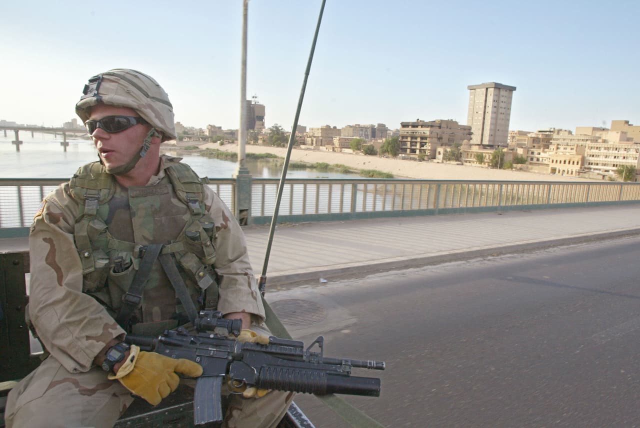 EEUU publicará fotos sobre maltrato a prisioneros en Irak y Afganistán (ONG)