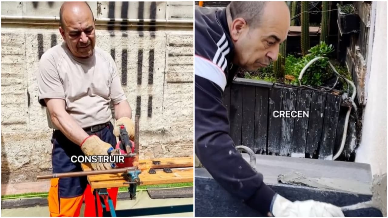 Albert ha sido comparado con RoRo, la influencer española criticada por hacerle de comer a su novio Pablo.