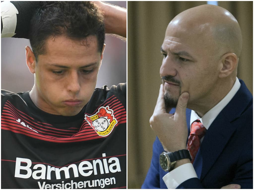 El hipnotista de Gignac le ofrece su ayuda al 'Chicharito' Hernández