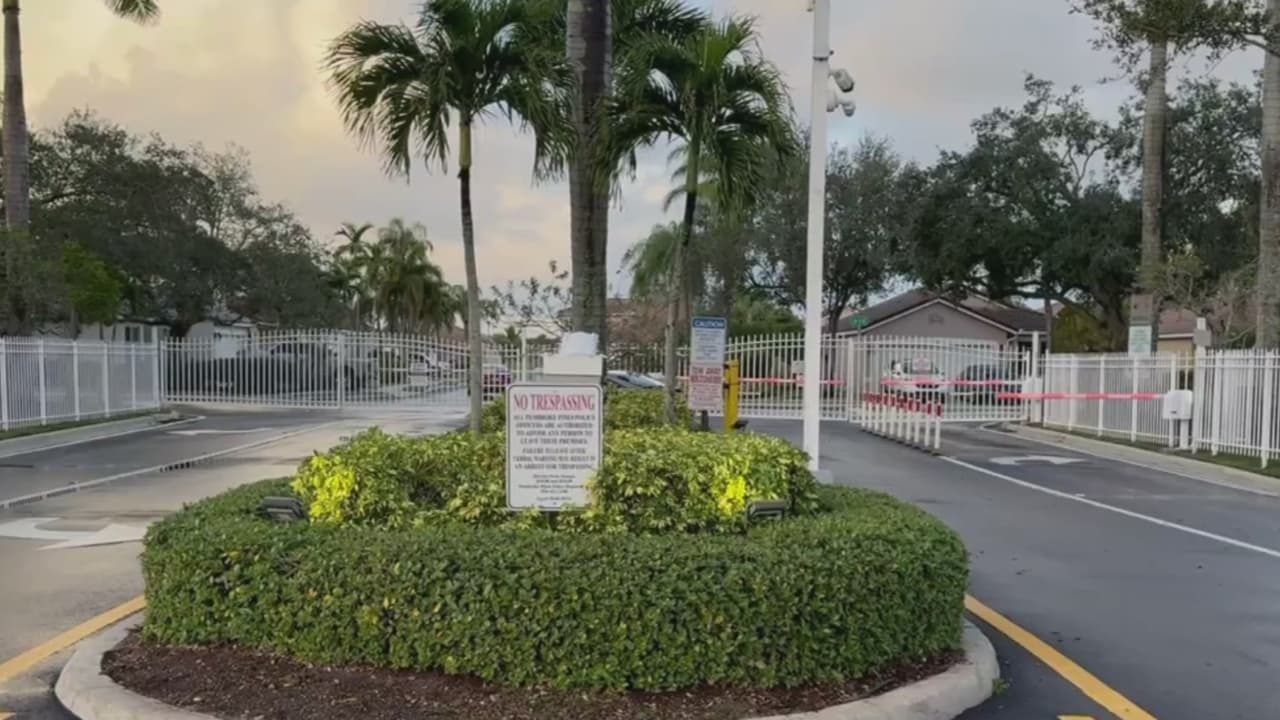 Un bebé murió ahogado en un condominio de Pembroke Pines
