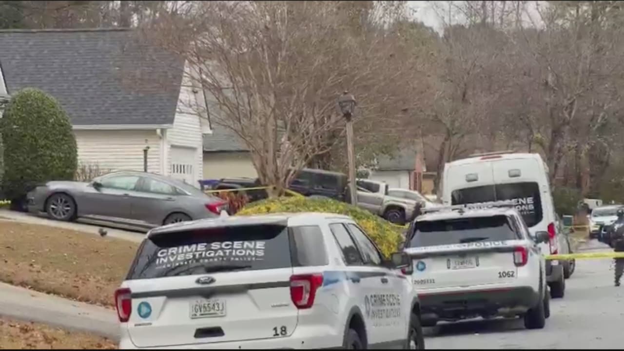 Una mujer y un hombre son hallados sin vida en una casa de Lawrenceville: autoridades dan detalles