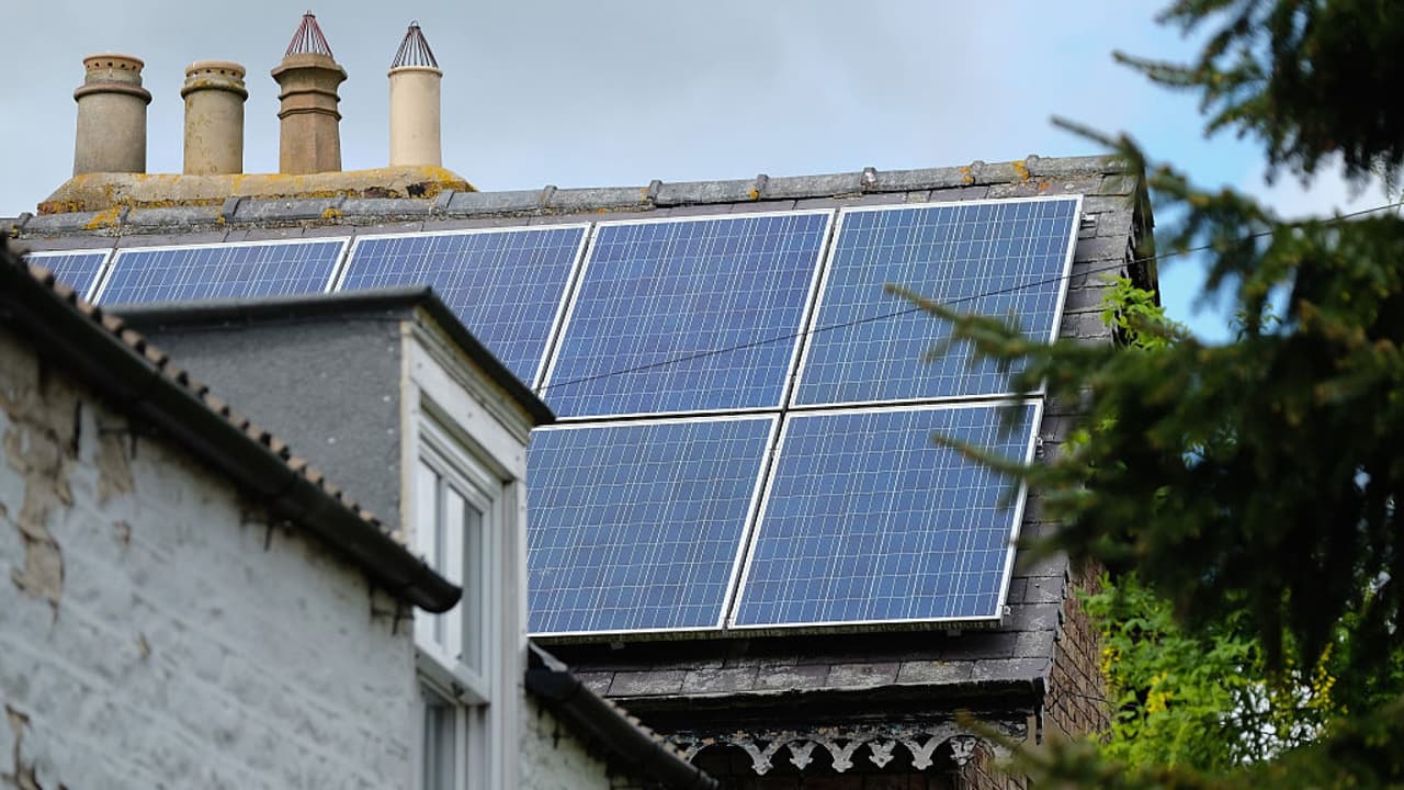 Energía solar:  ¿una alternativa para ahorrar dinero en casa?