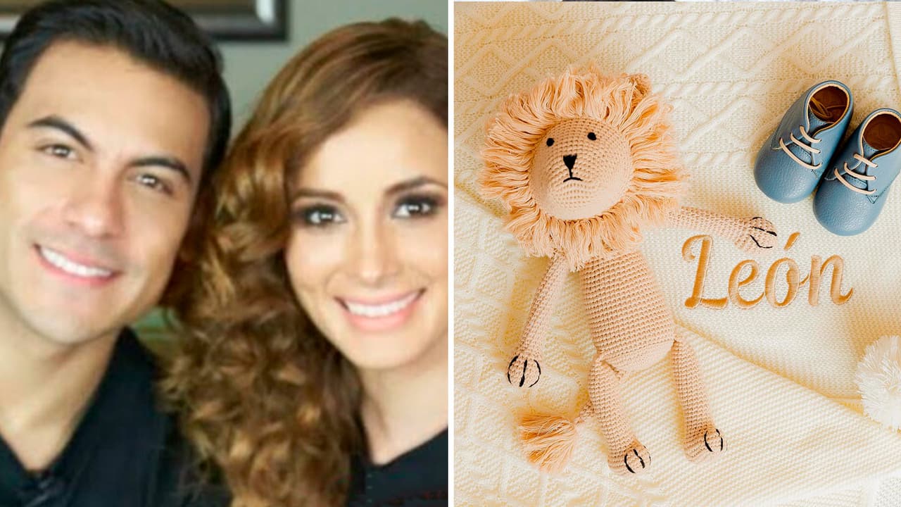 Cynthia Rodríguez muestra los primeros regalos de su bebé y las redes se derriten de ternura