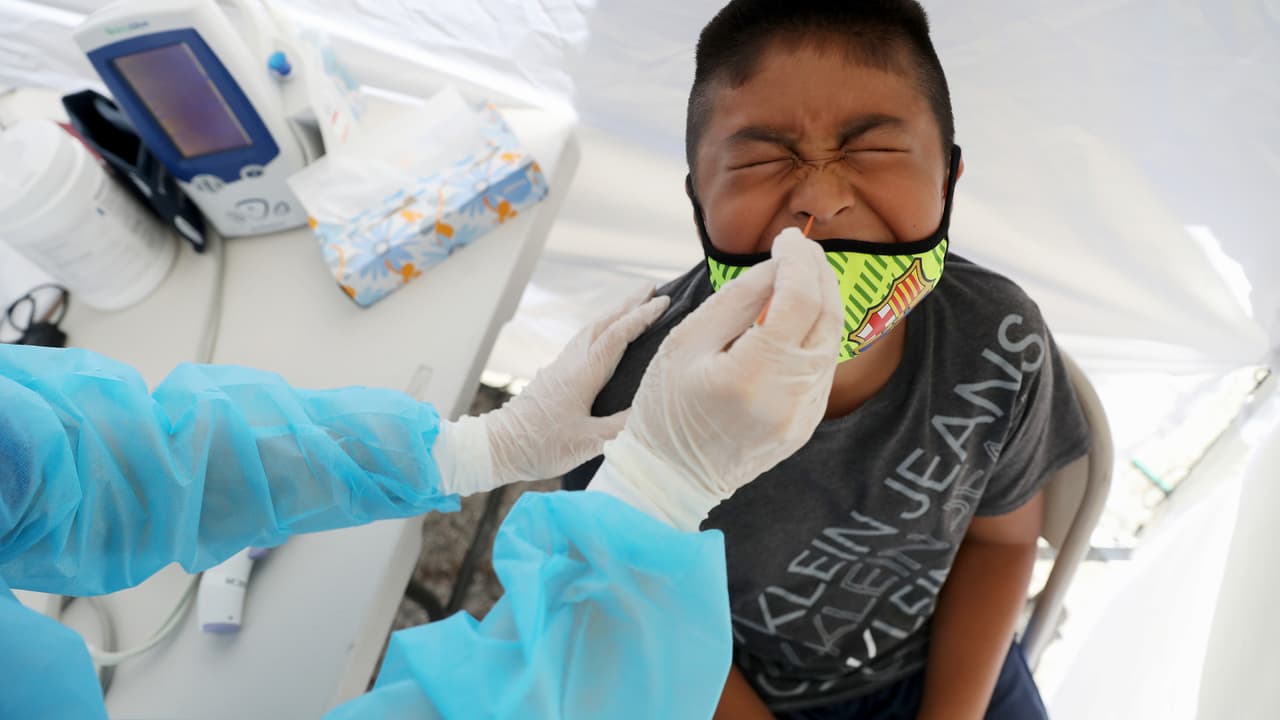 Hospital Cook Children’s pide a los padres NO llevar a sus hijos a la emergencia si no están complicados
