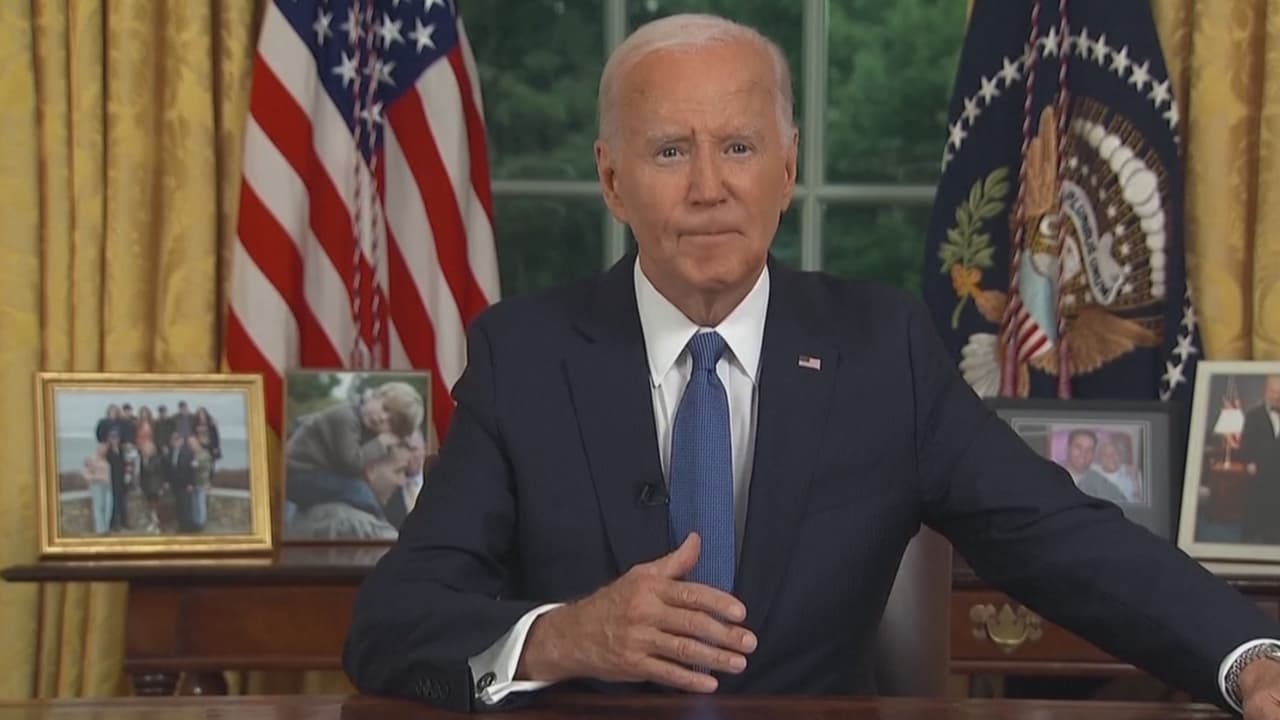 El cáncer de próstata de Joe Biden se extiende a los huesos, confirma su hijo Hunter