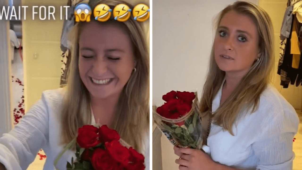 Hombre hace creer a su novia que le pedirá matrimonio y su broma enfurece a Internet