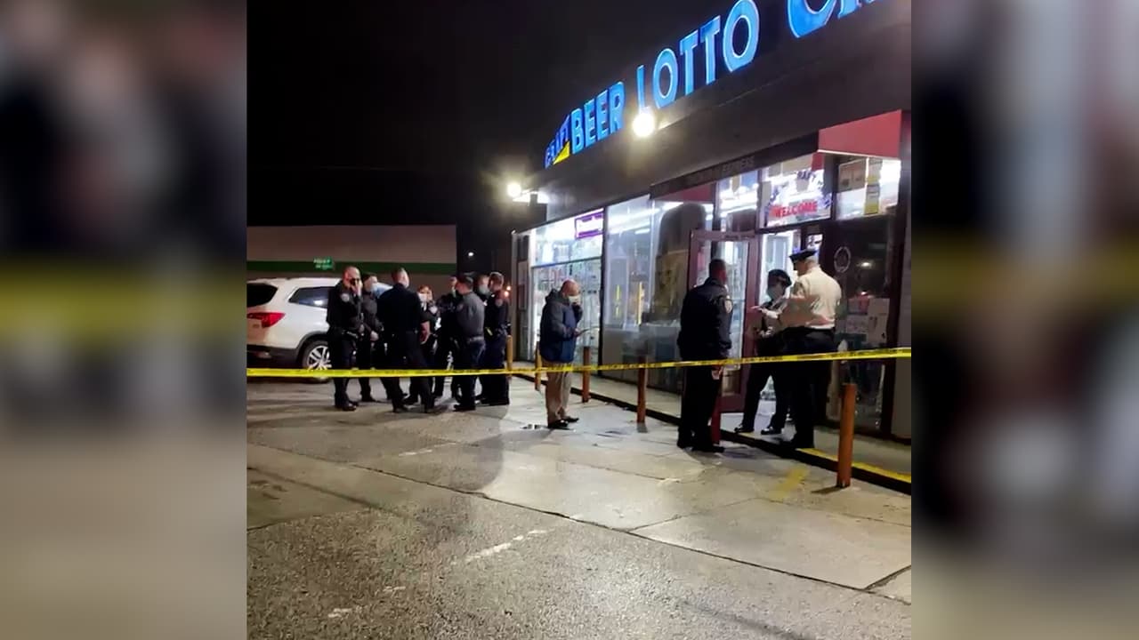 Policía fuera de servicio logra abatir a hombre que inició tiroteo mortal en tienda de Queens