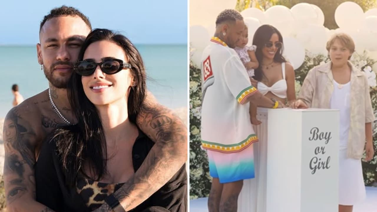 Neymar Jr será papá por cuarta ocasión: Bruna Biancardi está embarazada