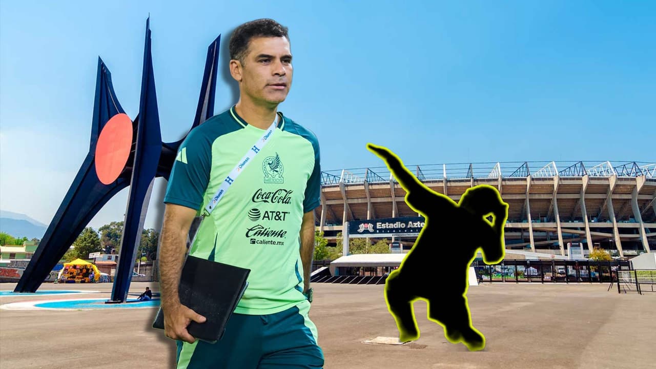 Ídolo americanista acapara jugador perfecto de Rafa Márquez