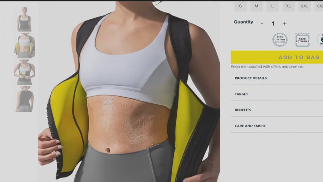 Compraron fajas para adelgazar y recibieron amenazas de deportación: la denuncia de clientas del producto