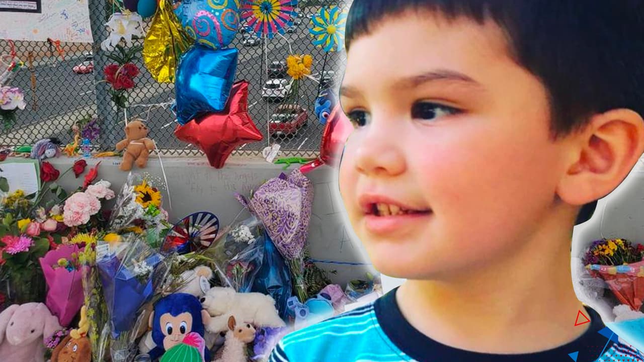 Arrestan a dos sospechosos con relación a la muerte del niño Aiden Leos en California