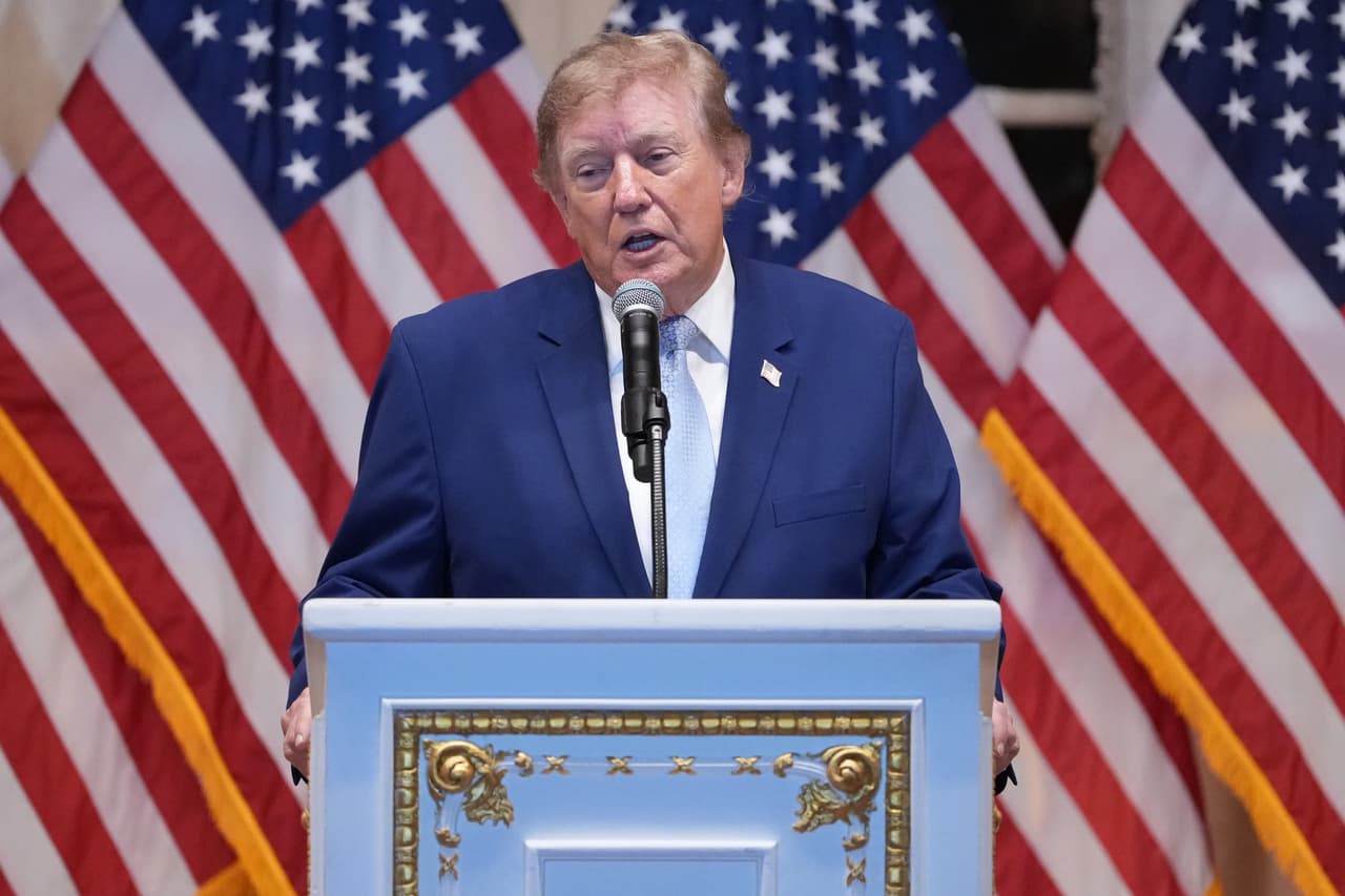 El presidente Trump suspende las nuevas sanciones contra Rusia aprobadas por el Congreso por "interés nacional"