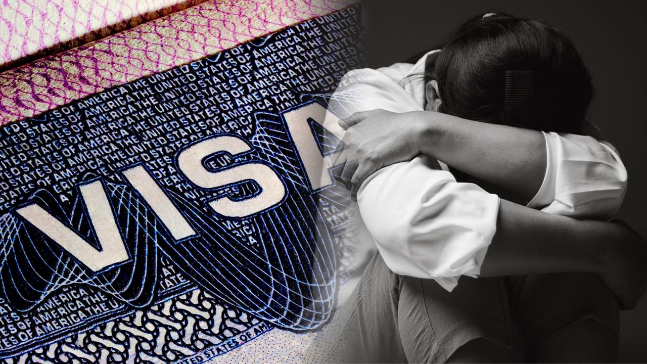 Refuerzan la Visa T para proteger a las víctimas de trata de personas