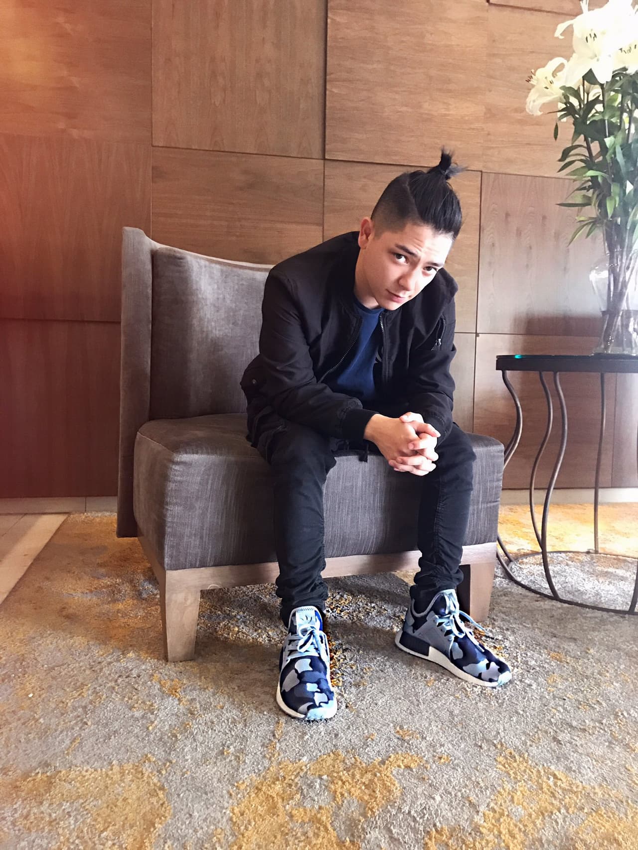 Lo mejor de su carrera ha sido conocer grandes personalidades de la comedia como Mara Escalante y Ariel Miramontes.