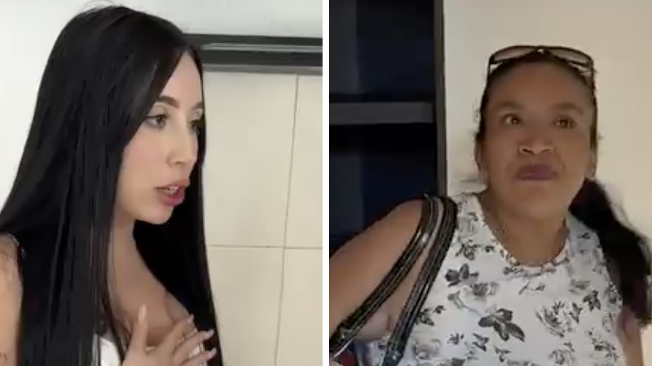 Influencer regala casa a su tía para que ya no pague renta y ella la rechaza: ¿no le gustó?