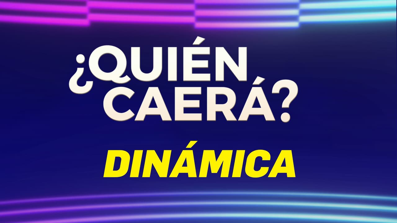 Conoce la dinámica del juego en ¿Quién Caerá? y prepárate para su gran estreno por UNIMÁS