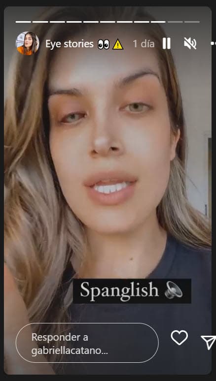 "
<b>Lo rojo es totalmente normal </b>ya me dijo el doctor muchas veces, ya no me duele como el jueves y el viernes", detalló.
<br>