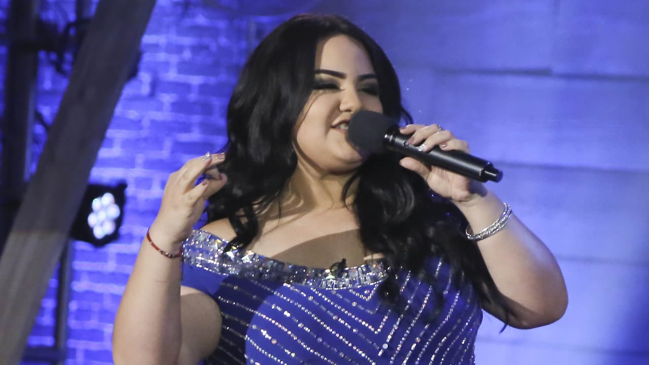 Top 5 de presentaciones de Sandra Padilla