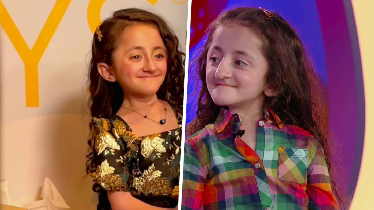 Sammi, la joven actriz nominada al Emmy que cumplió sus sueños gracias al TeletonUSA