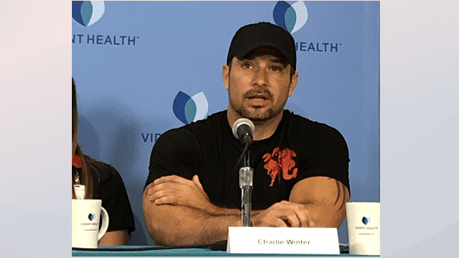 "No tuve miedo, hasta que pensé que podría ser la última vez que la viera"