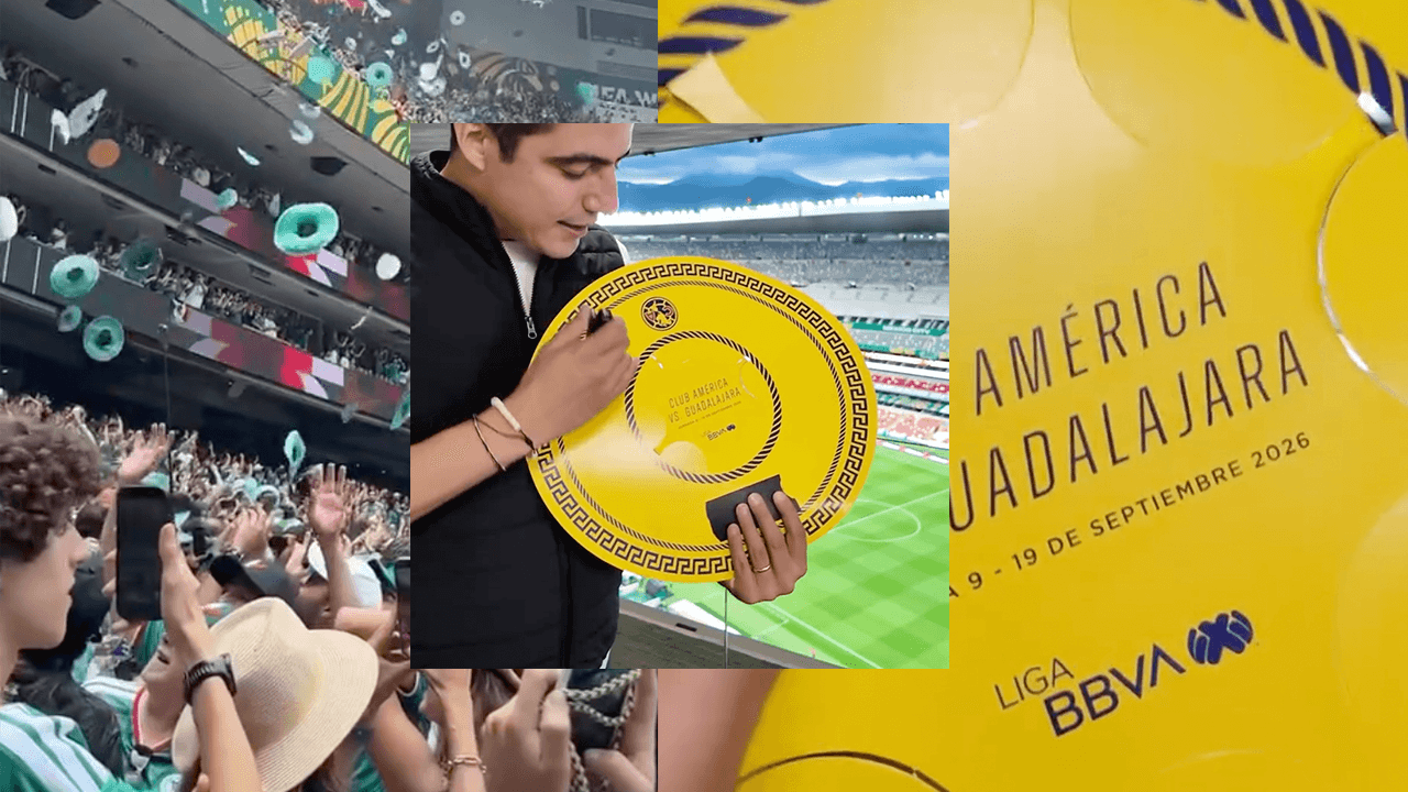 América prepara recibimiento al estilo Mundial para el Clásico Nacional