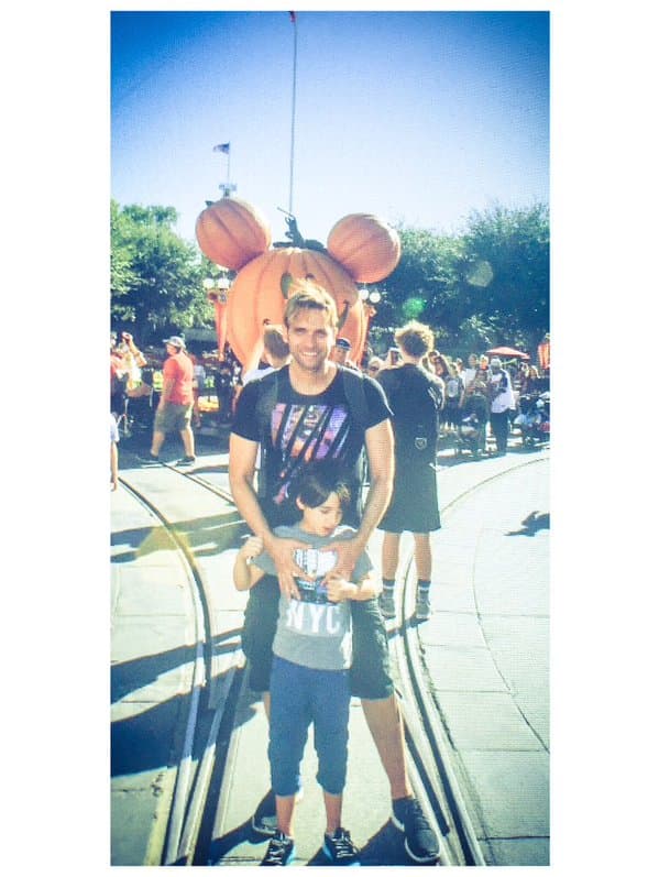 ¡Es un hombre encantador!