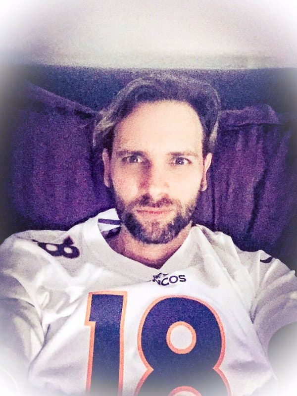 Además de toda su guapura.