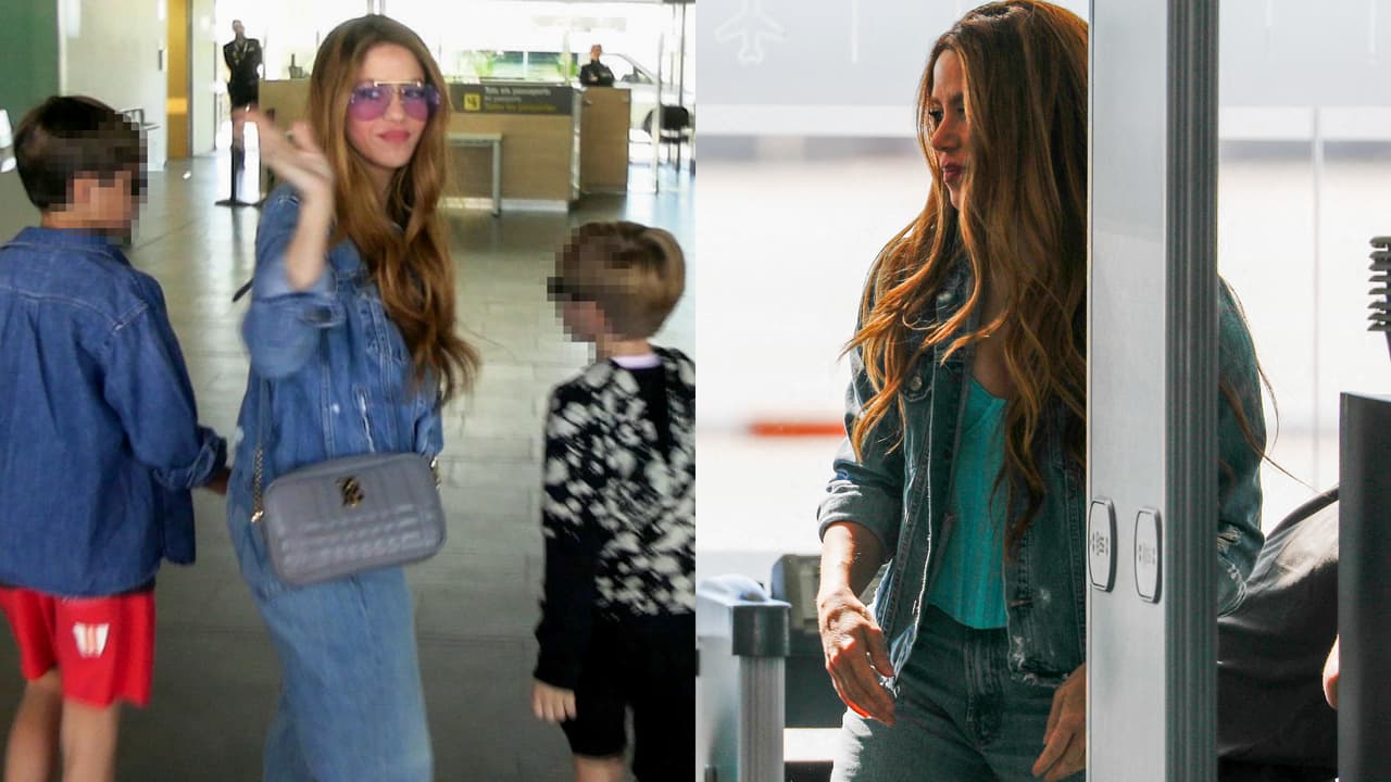 ¿Dónde está Shakira tras dejar Barcelona junto a sus hijos antes de irse a Miami?: esto se sabe
