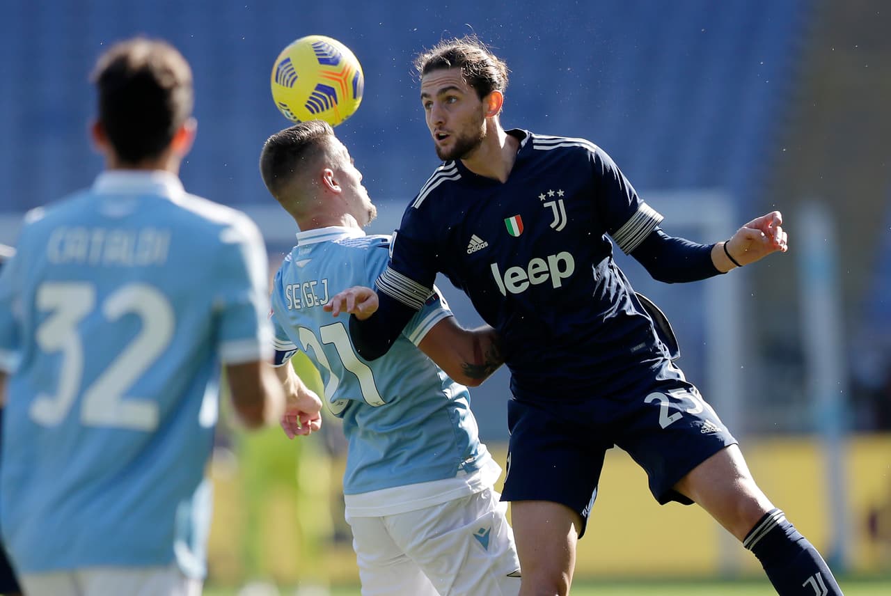 Juventus y Lazio terminan con empate en partido que parecía llevárselo los de la 'Vecchia Signora'. Cristiano Ronaldo le daba la ventaja a su equipo, pero al último minuto, en un toque de genialidad, Felipe Caicedo les roba un punto y anota gol al minuto 95 durante la Jornada 7 de la Serie A.