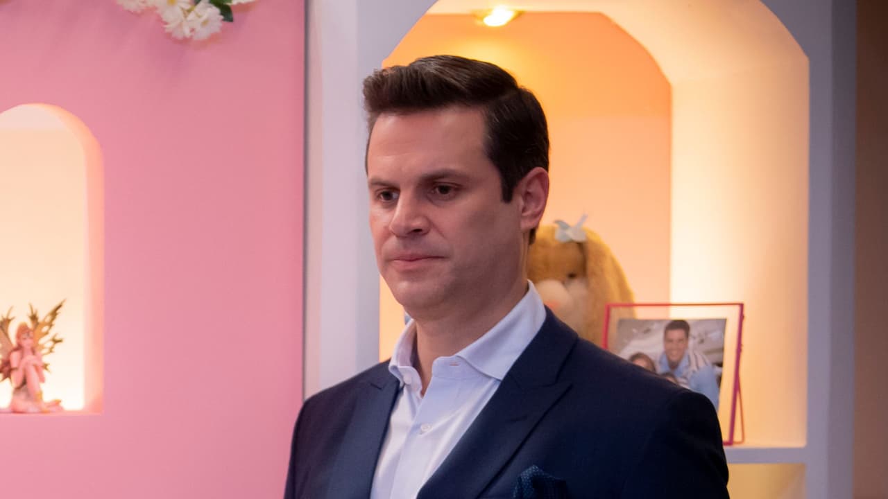 Mark Tacher es el villano Fausto