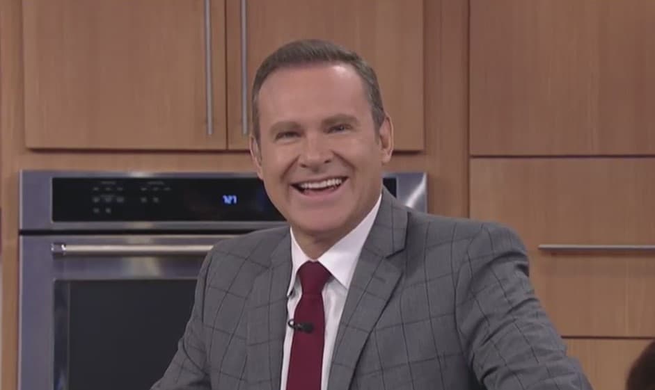 Alan Tacher respondió si estaría dispuesto a ser papá de seis hijos en primicia para Despierta América.