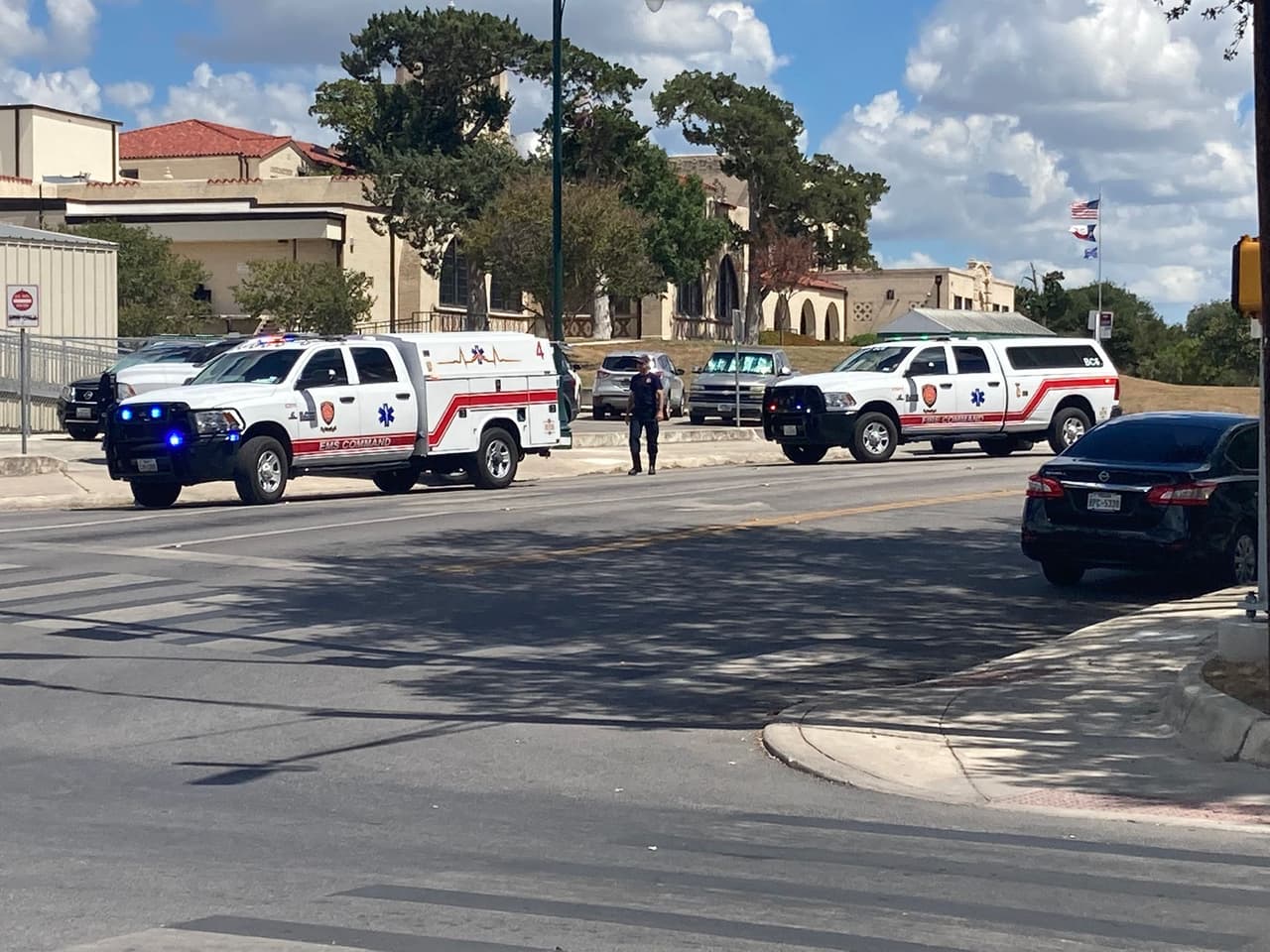 Autoridades levantan la orden de cierre en la preparatoria Thomas Jefferson