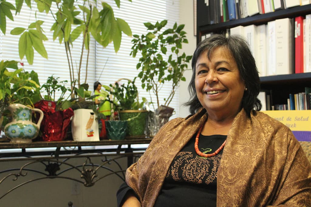 Entrevista con Jane García, directora de la clínica La Raza: una luchadora por la salud inmigrante, en las clínicas y en las cortes