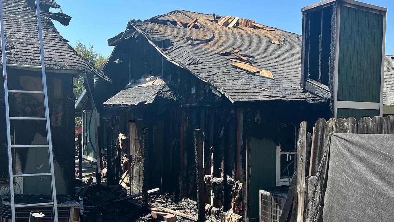 Aumentan los incendios estructurales en Sacramento; cómo puedes prevenir uno en tu vivienda