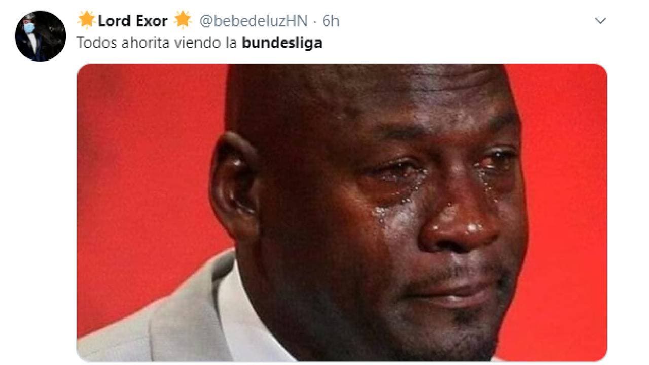 El futbol de primer nivel está de vuelta y los memes no tardaron en volver a las redes sociales.