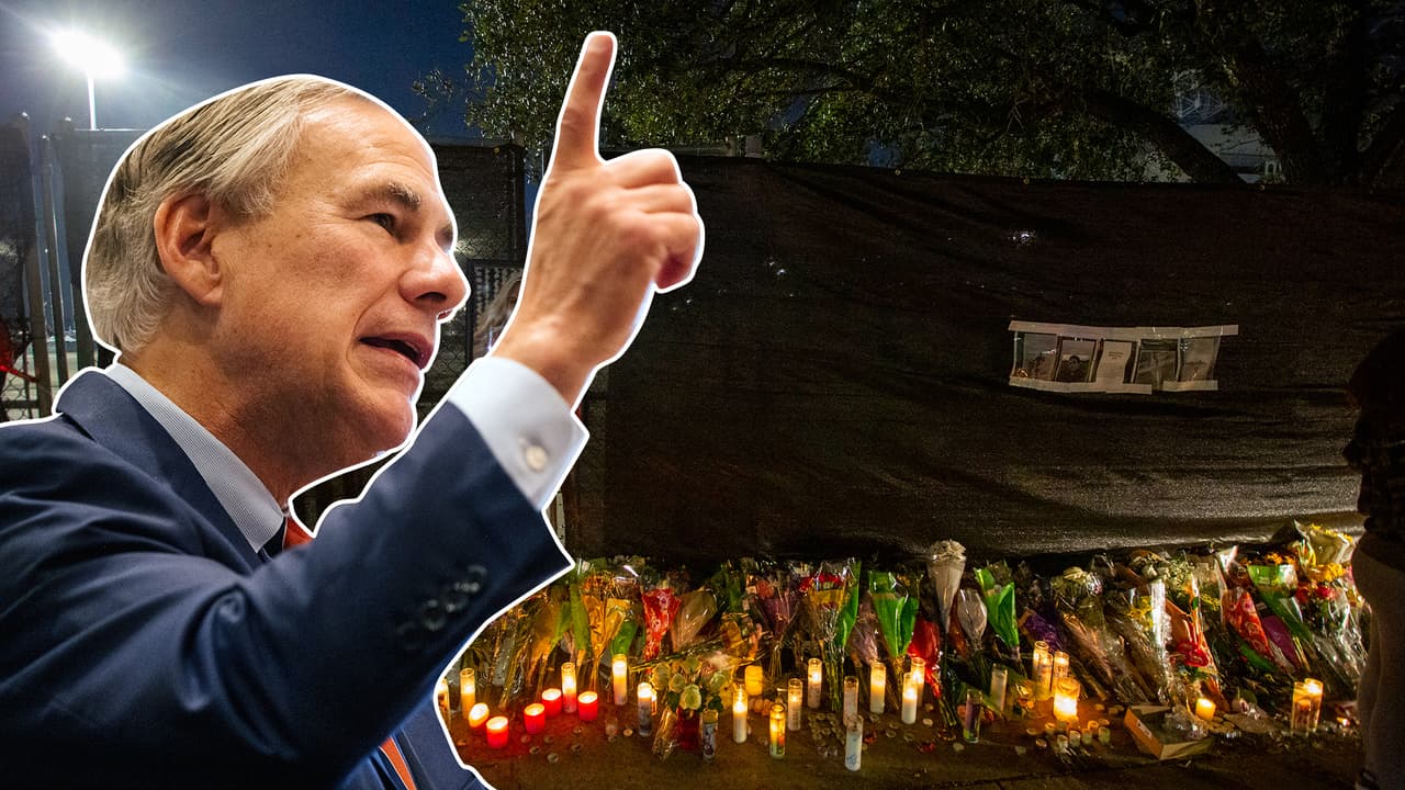 Gobernador Abbott anuncia la creación de un grupo de seguridad a raíz de la tragedia en el Astroworld