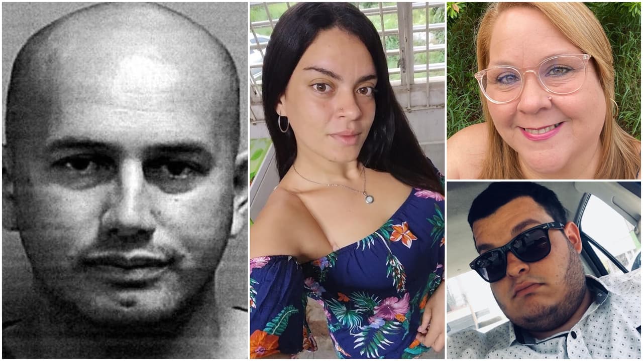 Masacre en Yauco: mata a tiros a su expareja, exsuegra y excuñado y se quita la vida